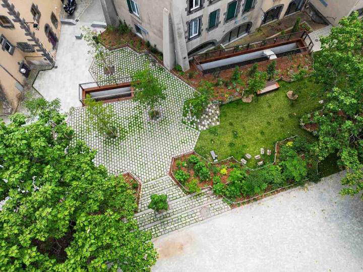Aménagement de jardin Clermont Ferrand