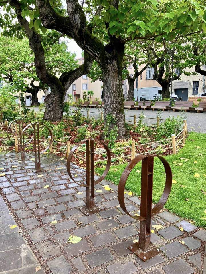 Conception de jardin Clermont-Ferrand