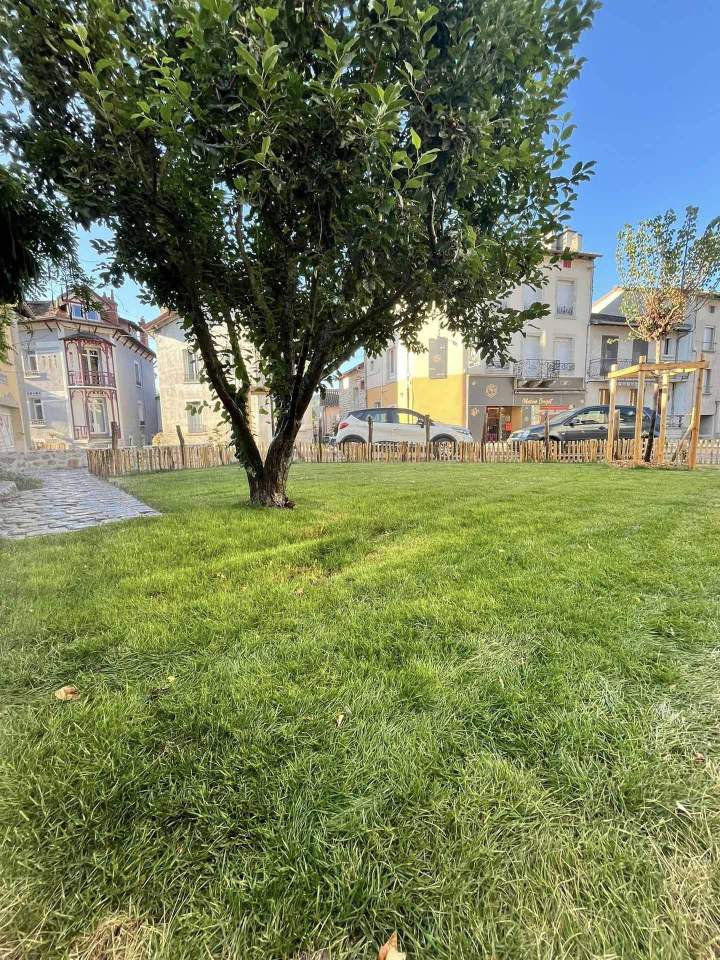 Entretien régulier de jardin Clermont-Ferrand
