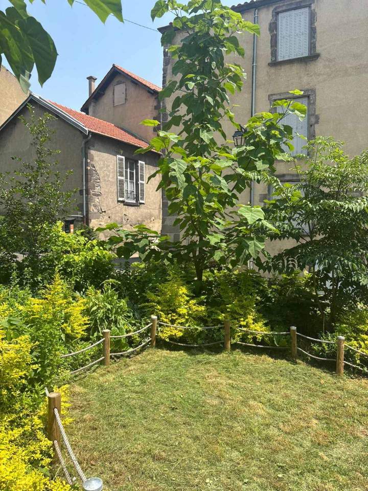 Plantation et végétalisation Clermont-Ferrand