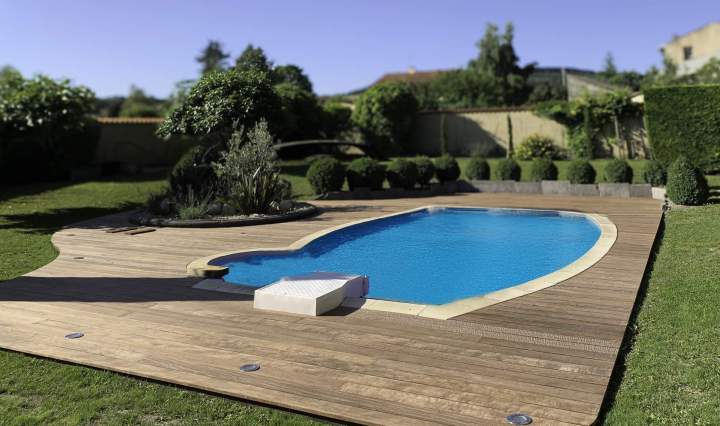 Tonte jardin Clermont-Ferrand