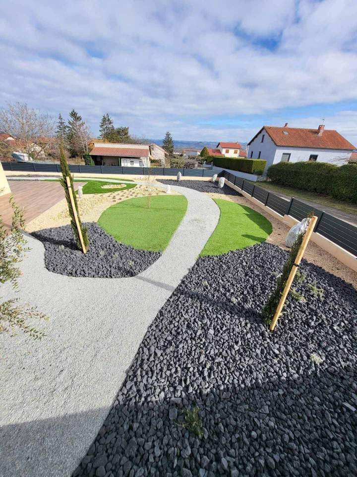 Travaux paysagers Clermont-Ferrand